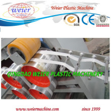 60-100kg PP Double Outlet Strapping Band Machinery